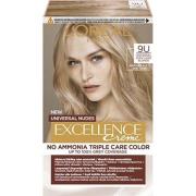 L'Oréal Paris Excellence  Universal Nudes 9U Very Light Blonde