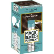L'Oréal Paris Magic Retouch Permanent 4 Dark Brown