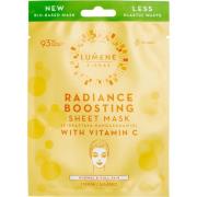 Lumene Radiance Boosting Sheet Mask 1 pcs