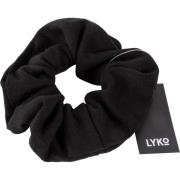 By Lyko Scrunchie Black