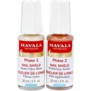 Mavala 2-Phasen-Nagelverstärker 2x10 ml 20 ml