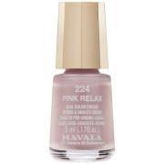 Mavala Chill & Relax Colors Minilack  Pink Relax