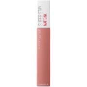 Maybelline New York Super Stay Superstay Matte ink.  Poet 60