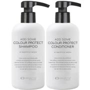 Grazette DUO Add Some Colour Protect Shampoo & Conditioner 2x250m