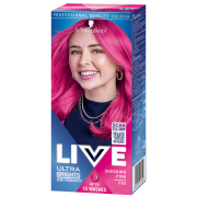 Schwarzkopf LIVE Ultra Brights or Pastel 93 Pink