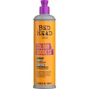 Tigi Bed Head Colour Goddess Oil Infused Shampoo  400 ml