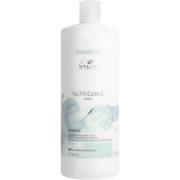 Wella Professionals Nutricurls Curl Shampoo 1000 ml