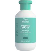 Wella Professionals Invigo Volume Boost Shampoo Fine Hair 300 ml