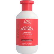 Wella Professionals Invigo Color Brilliance Shampoo Coarse Hair 3
