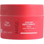 Wella Professionals Invigo Color Brilliance Mask Fine Hair 150 ml