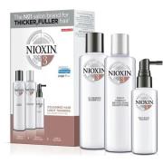 Nioxin Care Hair System 3 Trial Kit