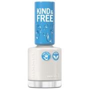 Rimmel Kind & Free Clean Nail 151 Fresh Undone