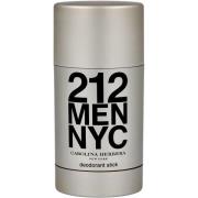 Carolina Herrera 212 MEN NYC Deodorant Stick 75 ml