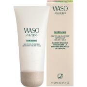 Shiseido Waso   Shikulime Gel-to-Oil Cleanser 125 ml