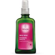 Weleda Wild rose body oil 100 ml