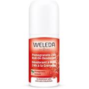 Weleda Pomegranate 24h Roll-On Deo