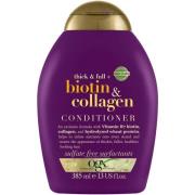 Ogx Biotin & Collagen Conditioner 385 ml