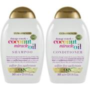 Ogx Coconut Miracle Package