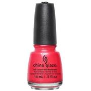 China Glaze Road Trip  I Brake For Colour Road Trip I Brake For C