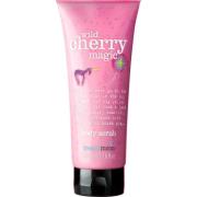 Treaclemoon Body Scrub Wild Cherry Magic 225 ml