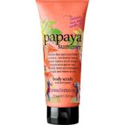 Treaclemoon Papaya Summer Body Scrub Papaya Summer 225 ml