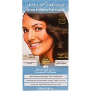 Tints of Nature Permanent Hair Colour 3N Natural Dark Brown