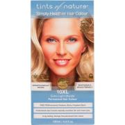 Tints of Nature Permanent Hair Colour 10XL Extra Light Blonde