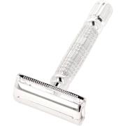 Beard Monkey Twist Razor Silver