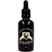 Beard Monkey Monkey Oud / Saffron -Beard oil  50 ml