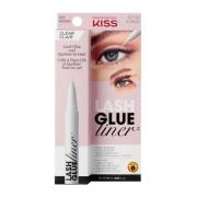 Kiss Lash Glue Liner Transparent
