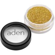 Aden Glitter Powder Gold Shimmer 03