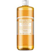 Dr. Bronner's Liquid Soap Citrus-Orange 945 ml