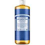 Dr. Bronner's Liquid Soap Peppermint  945 ml