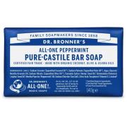 Dr. Bronner's Soap Peppermint  140 g
