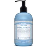 Dr. Bronner's Organic Sugar Soap Baby-Mild 355 ml