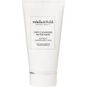 Estelle & Thild BioCleanse Pore Minimizing Detox Mask 75 ml