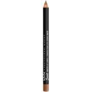 NYX PROFESSIONAL MAKEUP Suede Matte Lipliner Sandstorm