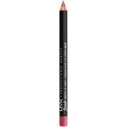 NYX PROFESSIONAL MAKEUP Suede Matte Lipliner San Paulo