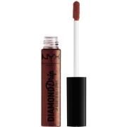 NYX PROFESSIONAL MAKEUP Diamond Drip Lip Gloss  shade 06