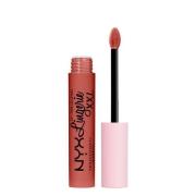 NYX PROFESSIONAL MAKEUP Lip Lingerie XXL Peach Flirt