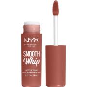 NYX PROFESSIONAL MAKEUP Smooth Whip Matte Lip Cream 04 Teddy Fluf