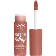 NYX PROFESSIONAL MAKEUP Smooth Whip Matte Lip Cream 23 Laundry Da