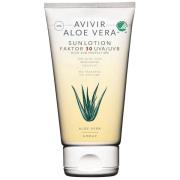 AVIVIR Aloe Vera Sun Lotion SPF 30 150 ml