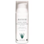 AVIVIR Aloe Vera Rich 24 Hour Creme 50 ml