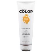 Treat My Color Color Masque  Gold