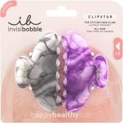 Invisibobble Clipstar My Rainboo 2 pcs