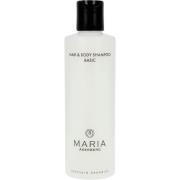 Maria Åkerberg Hair & Body Shampoo Basic 250 ml