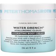 Peter Thomas Roth Water Drench® Hyaluronic Cloud Hydrating Body C