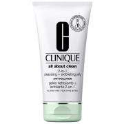 Clinique All About Clean 2 In 1 Cleansing Exfoliating Jelly 150 m