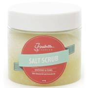 Isabelle Laurier Salt Scrub Grapefruit & Fennel 500 ml